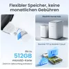 Reolink Argus 3 Pro+Solar Panel Lite, 2K+ 5MP Akku Produktbild-Vorschau 9