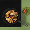 Tefal Renew Black C43204, Rund, Allzweckpfanne, Schwarz, Produktbild-Vorschau 14