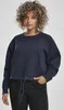 Urban Classics Ladies - Oversized Short Raglan Crew - L Produktbild-Vorschau 11