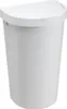 plast team Poubelle SEATTLE 45 litres blanc Voir les images du produit 1