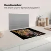 KitchenYeah© Herdabdeckplatte Leopard - Schwarz - Produktbild-Vorschau 3