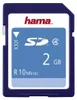 Hama HighSpeed SecureDigital Card 2 GB, 2 GB, SD Produktbild-Vorschau 4
