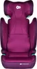 Kinderkraft Fotel Junior Fix 2 i-Size 100-150cm Cherry Anteprima dell’immagine prodotto 8