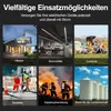 2200W Inverter Benzin Stromgenerator, 4-Takt tragbar für Produktbild-Vorschau 9