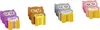 BRUNNEN 1027350 Gomme "Hibou" 3,5 x 2 cm Voir les images du produit 2