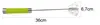Quirl Schneebesen Milchaufschäumer manuell Handmixer Produktbild-Vorschau 5