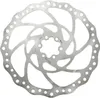 Fahrrad-Bremsscheibe, 2,3 mm dick, 203 mm Durchmesser, Produktbild-Vorschau 1