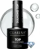 Claresa Top Diamond No Wipe Nail Hybrid Top, 5g Anteprima dell’immagine prodotto 4