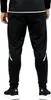JAKO Unisex Trainingshose Challenge, Farbe:schwarz/weiß, Produktbild-Vorschau 4