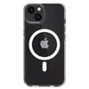 Etui Spigen Ultra Hybrid Mag Z Magsafe Na Iphone 13 - Białe Podgląd zdjęcia produktu 4