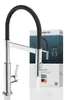 79140U MIAMI Spültischarmatur, Chrom/Schwarz, mit Produktbild-Vorschau 1