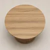 Rillierter Couchtisch SCAVA, Ø 70 x 40 cm Produktbild-Vorschau 4