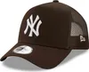 New Era Caps Essential New York Yankees League Trucker Cap, Produktbild-Vorschau 1