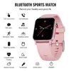 Smart Watch Fitness Tracker Fitness Armband mit Produktbild-Vorschau 2