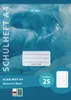 Stylex 29825 Schulheft, Lineatur 25, DIN A4, 16 Blatt Produktbild-Vorschau 2