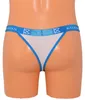 Herren String Tanga mit farbigem Bund Produktbild-Vorschau 3
