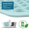 Tatkraft SECURE Badewannenmatte 103×40 cm – Anti-Rutsch, Produktbild-Vorschau 7