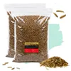 Soldatenfliegenlarven getrocknet für Vögel, Hühner, Fische, Igel, Nager Produktbild-Vorschau