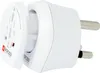 Skross 1.500202-E, Typ F, 100-250 V, 16 A, Weiß, 2500 W, Produktbild-Vorschau 3