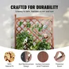 VEVOR 2x skrzynka na kwiaty z kratą 75 x 33 x 156 cm Podgląd zdjęcia produktu 4