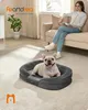 Hundebett, Hundekissen, wasserdichte Innenschicht, erhöhte Produktbild-Vorschau 3