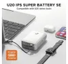 Litheli U20BY10-0U000, 2000 mAh, Lithium-Ion (Li-Ion), 20 Produktbild-Vorschau 3