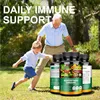 Superalimenti biologici Greens (120 capsule) Integratore Anteprima dell’immagine prodotto 7