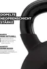 ATLETICA Kettlebell | 16kg | hochwertiger Look & Feel | Produktbild-Vorschau 5