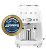 Caffettiera a filtro programmabile 10 tazze 1050w bianca Anteprima dell’immagine prodotto 4