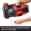 Accu-aanzuigpomp AQUINNA 36/34, 36 Volt (2x18V) Productafbeelding-voorbeeld 4