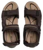 Geox Uomo Sandal Strada Sandale Braun Produktbild-Vorschau 52
