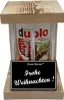 duplo Riegel - Notfall Reserve - Metallstäbe - Frohe Produktbild-Vorschau 1