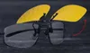 GKA Überbrille Aufsatz Clip on Nachtfahrbrille Gelbbrille Produktbild-Vorschau 5