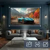 Mini-projecteur - Portable - Projecteur Android 13 - Wi-Fi Voir les images du produit 17