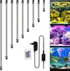 Yakimz 92cm LED Aquarium Unterwasser Mondlicht RGB Aquarium Produktbild-Vorschau 1