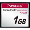 Transcend 1GB CF CompactFlash Anteprima dell’immagine prodotto 1