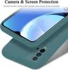 Cadorabo Hülle für Xiaomi RedMi 9T Hülle Silikon Handyhülle Produktbild-Vorschau 4