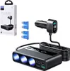 Joyroom Chargeur allume-cigare avec splitter, chargeur Voir les images du produit 22