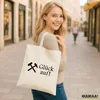 Huuraa Jutebeutel Glück auf! Ruhrpott 10 Liter Natural Produktbild-Vorschau 2