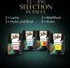 Sheba Portionsbeutel Feine Vielfalt in Sauce 48x85g im Produktbild-Vorschau 9