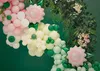 Palloncino in foil fiore 70x62cm (Party - Palloncini) Anteprima dell’immagine prodotto 3