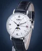 ZEPPELIN 8074-5 Chronograph Uhr Herrenuhr Lederarmband Produktbild-Vorschau 8