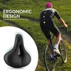 ROCKBROS Selle de vélo Selle de vélo en mousse à mémoire de Voir les images du produit 6