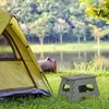 relaxdays Klapphocker faltbar M Produktbild-Vorschau 2