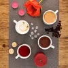 48er Set Event Kaffeebecher 250ml weiß Porzellan-Tassen Produktbild-Vorschau 3