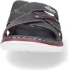 Rieker 25199 Schuhe Herren Sandalen Pantoletten Clogs, Produktbild-Vorschau 9