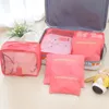 Reiseorganisationsset für Koffer und Kleiderschrank (6 Produktbild-Vorschau 3