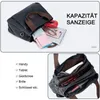 OKWISH Multifunktionale modische Schultertasche für Damen, Produktbild-Vorschau 7
