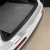 Ochrana nárazníku pro Audi Q7 4M 2015-2025 broušený chrom Náhled obrázku produktu 1