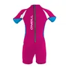O´neill Wetsuits O´zone Uv Junior Rash Guard Shorts Rosa 24 Produktbild-Vorschau 2